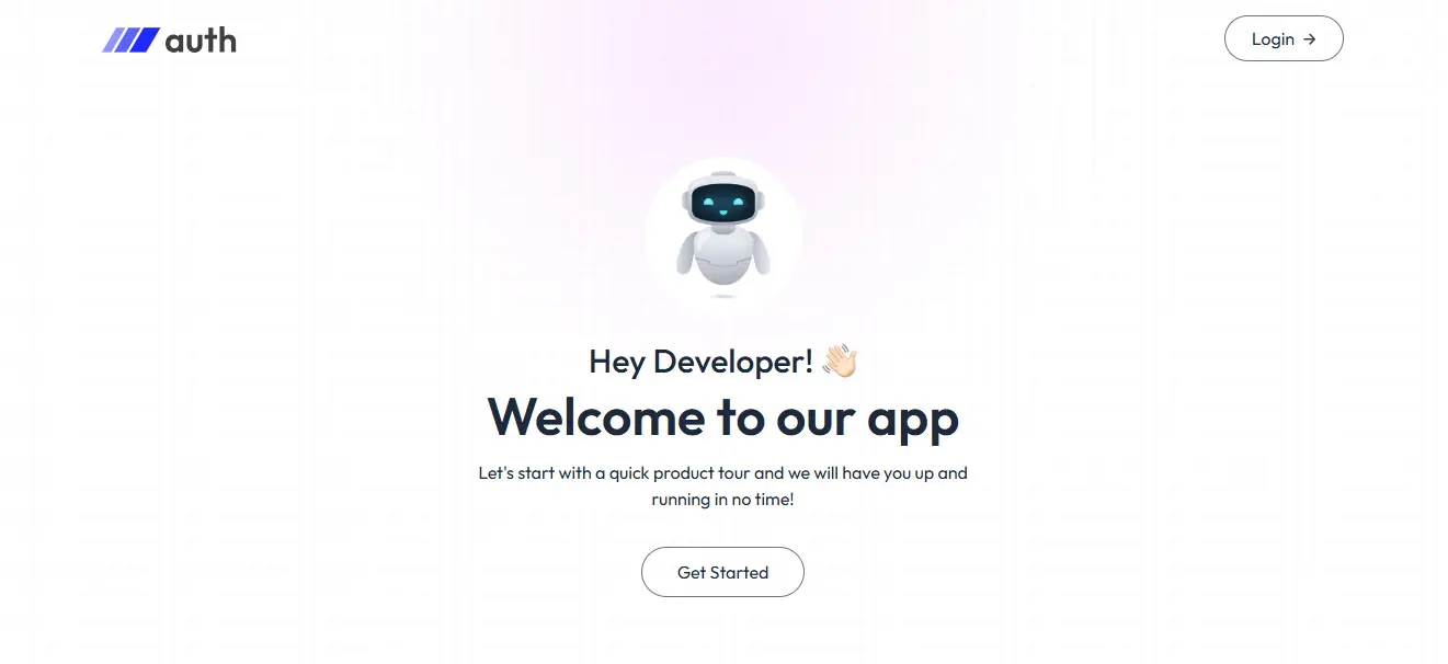 Authentication System preview image